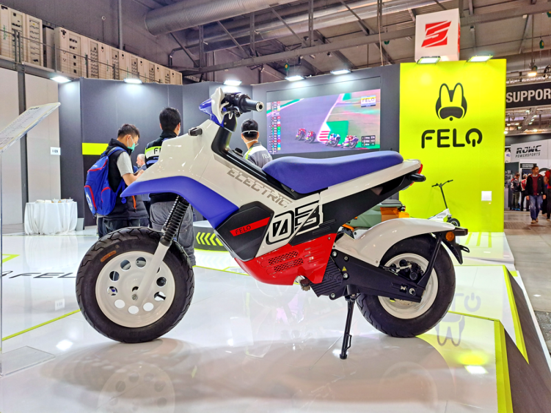 FELO&nbsp;����¸������&nbsp;EICMA&nbsp;20