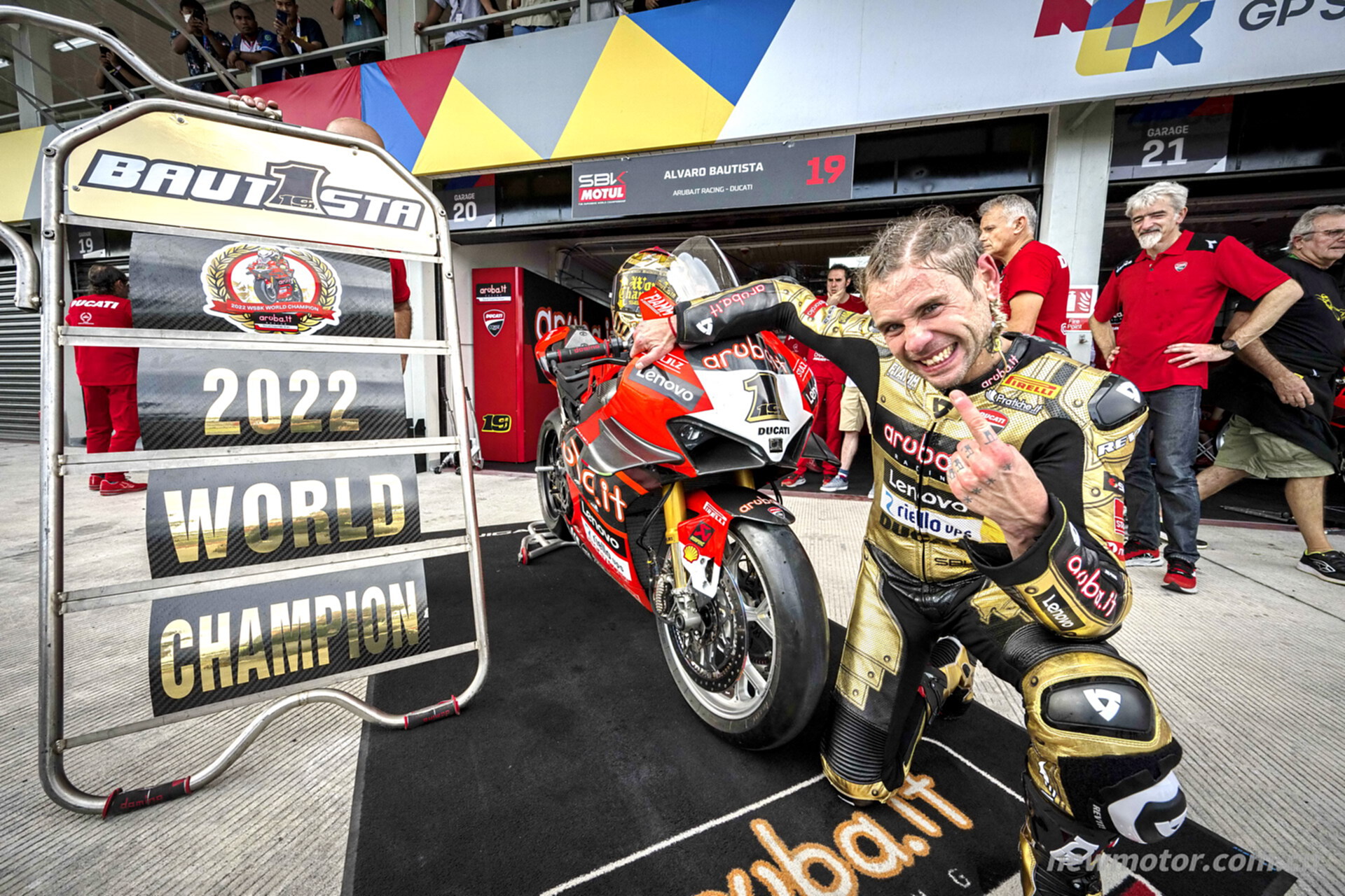 WSBK 2022 ���糬��Ħ�г���������ӡ��վ