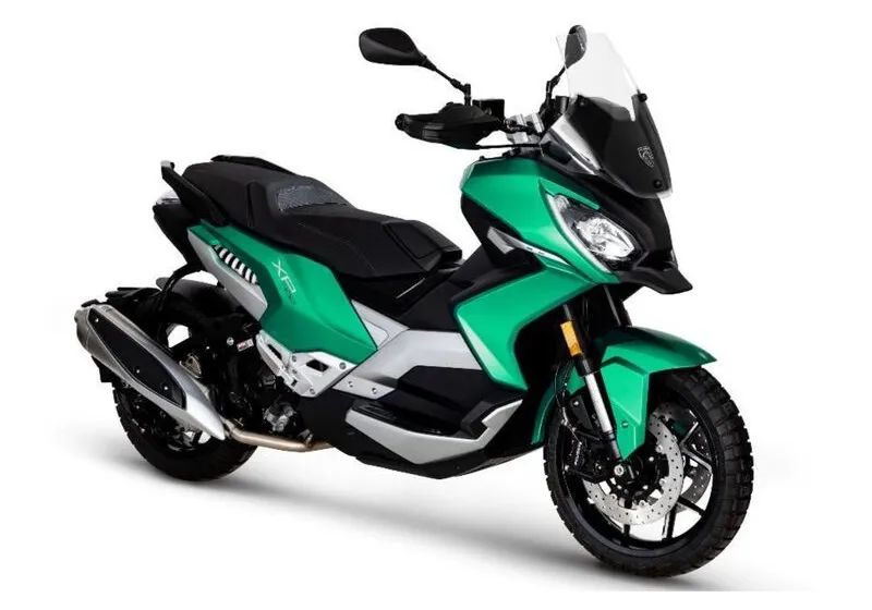 ���·���XP400ADV̤�������
