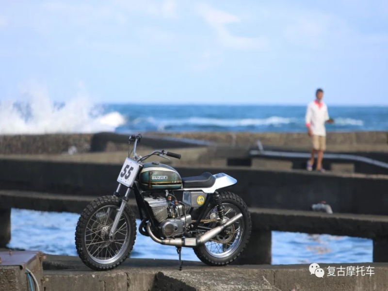 �ϳ������У�Suzuki&nbsp;GT250