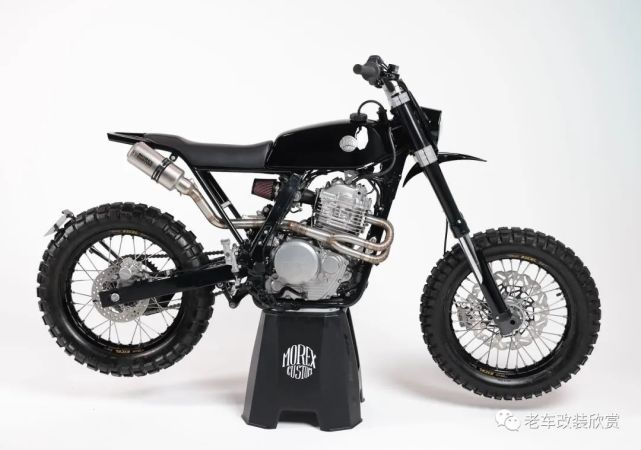 ����󵥸�NX650&nbsp;Dominator��װ