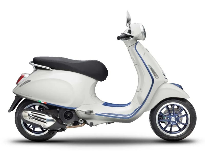 ������Ͼ֮����Vespa&nbsp;Primavera&nbsp;S