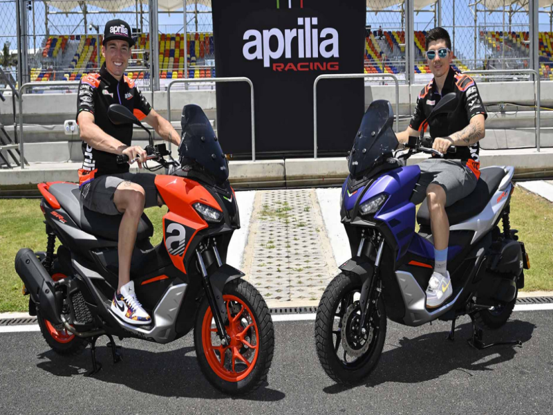 ������У�������Ȥ&nbsp;��Aprilia&nbsp;SR&nbsp;