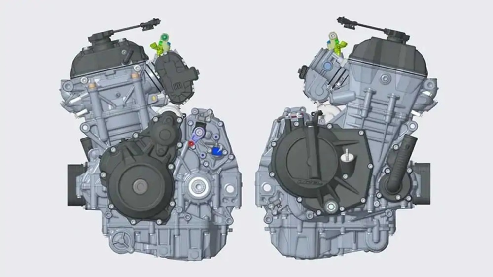 ktm lc8c发动机将提升至990cc? - 牛摩网