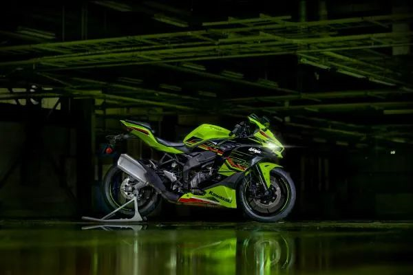 2023�������ZX-4RR������ӭ������
