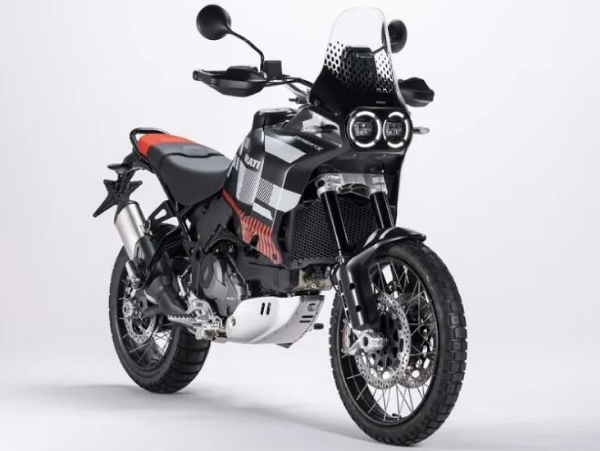 �ſ��� Ducati Desert X(2023)