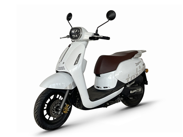 QJMOTOR QJ125T-2E(2023)