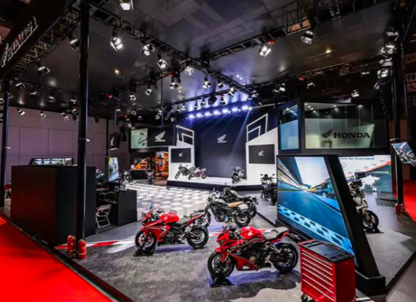 �Ϻ����ʳ�չ��Honda����ȫ����