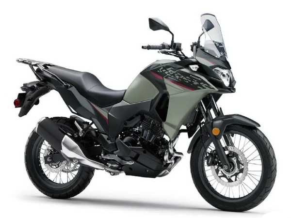 ���� Kawasaki Versys-X300(2023&nbsp��׼��)
