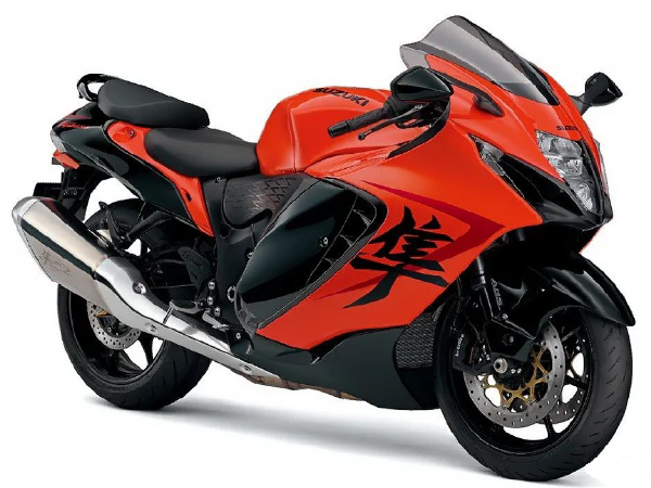 ��ľ Suzuki Hayabusa ��(2023&nbsp25��������)