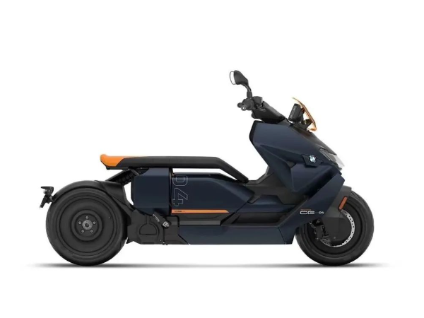 ���� BMW CE 04(2024)