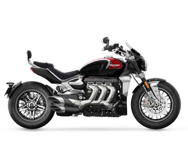 ���� Triumph Rocket 3 GT(2024)