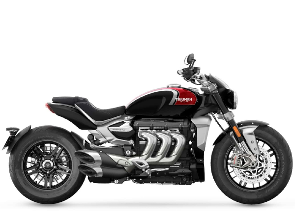 ���� Triumph Rocket 3 R(2024)
