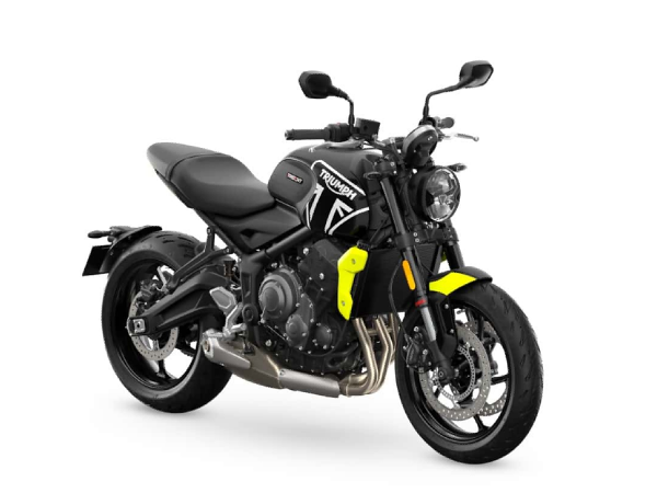 ���� Triumph Trident 660(2024)