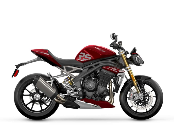 ���� Triumph Speed Triple 1200 RS(2024)